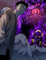Mirror Prepayment - Manhua, Action, Adventure, Comedy, Drama, Fantasy, Martial Arts, Supernatural